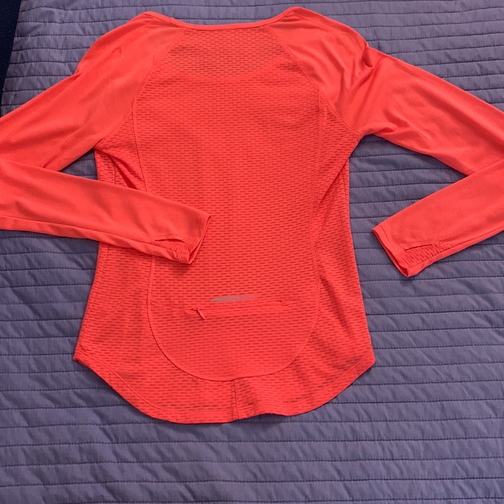 Under Armour Long Sleeve Running Shirt